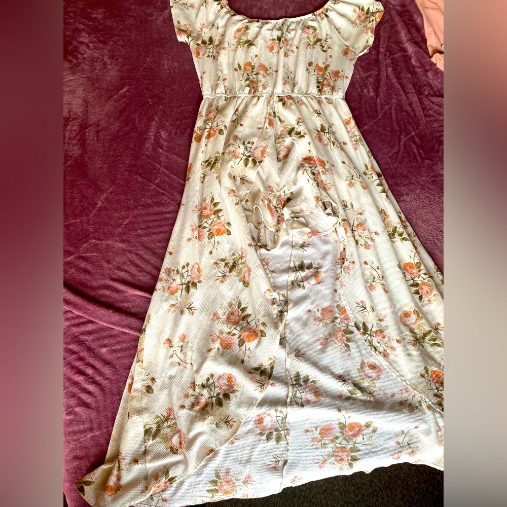 Walk through dress. Rue 21 size 1x.